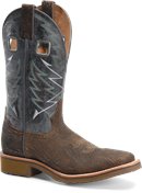 Double H Boot Mens 12 Inch Wide Square Toe Roper